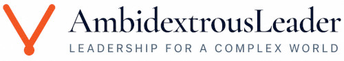 Ambiextreous Leader logo